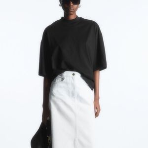 COS Organic Cotton T-Shirt NWT Sz Sm